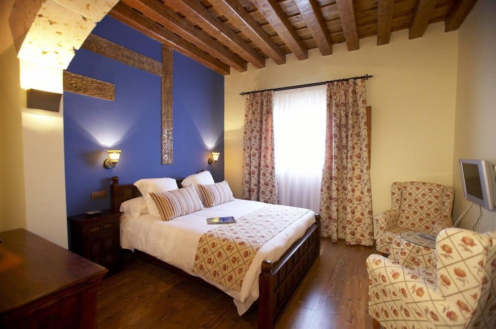 Hotel Ibersol La Casona De Andrea Tiedra Exterior foto