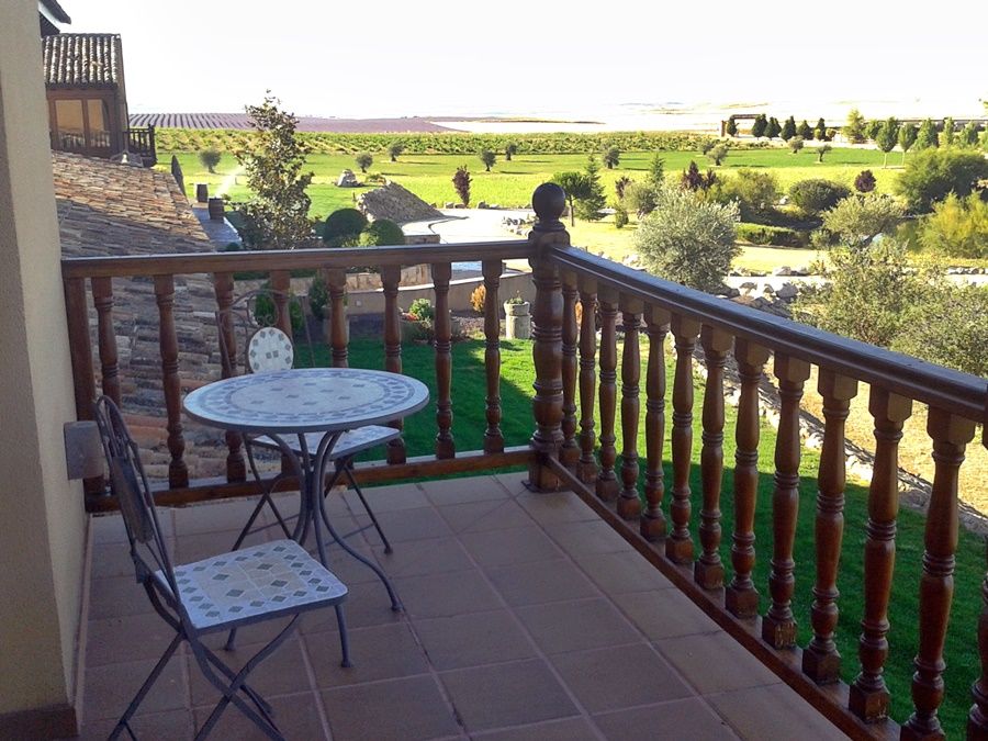 Hotel Ibersol La Casona De Andrea Tiedra Exterior foto