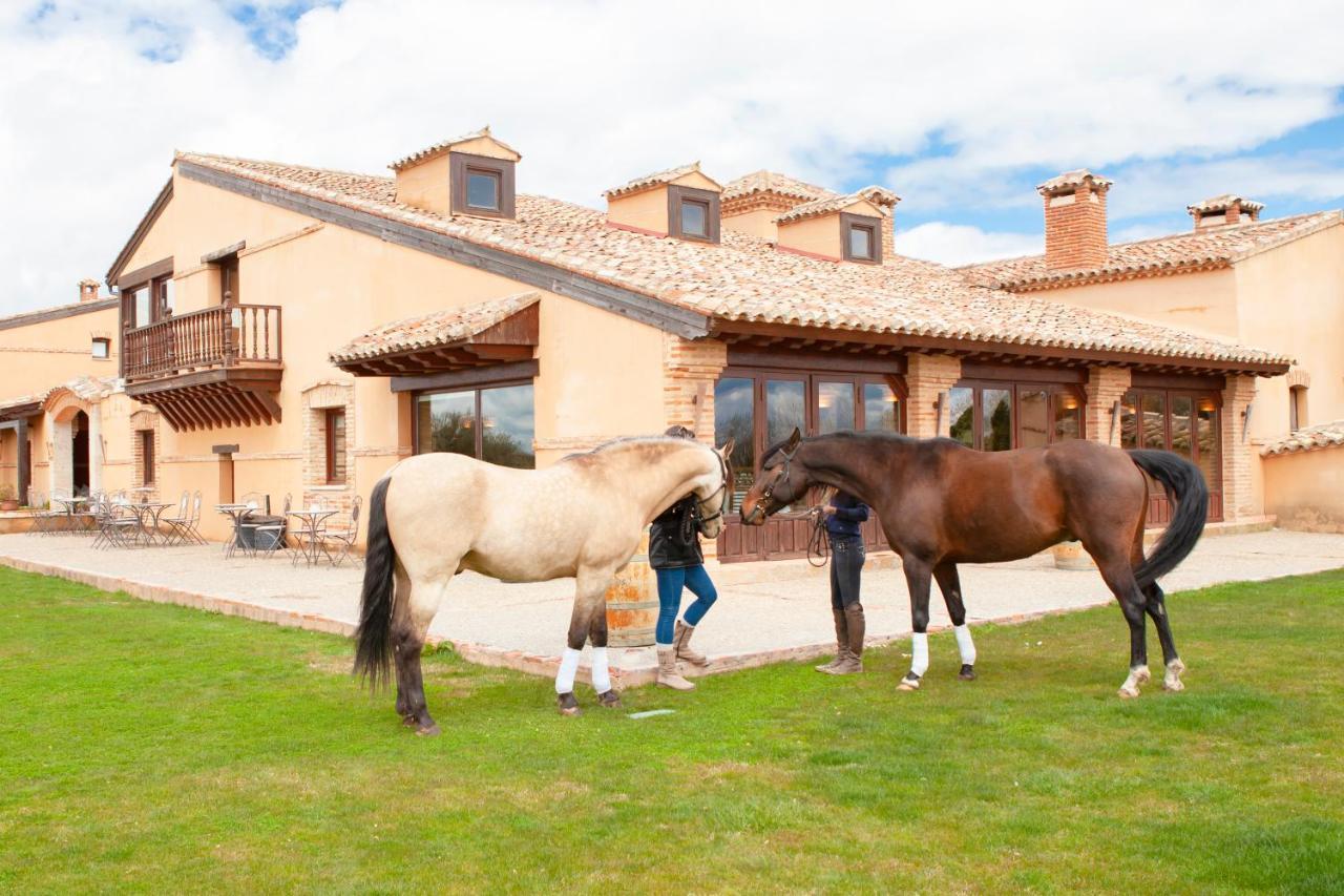 Hotel Ibersol La Casona De Andrea Tiedra Exterior foto