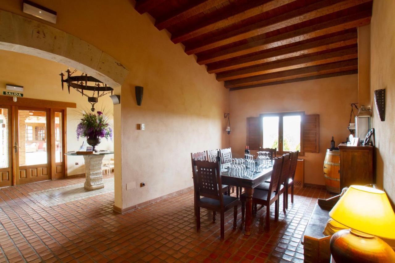 Hotel Ibersol La Casona De Andrea Tiedra Exterior foto