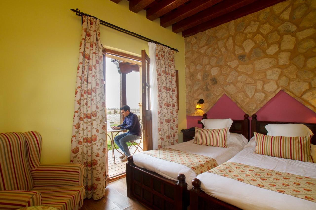 Hotel Ibersol La Casona De Andrea Tiedra Exterior foto