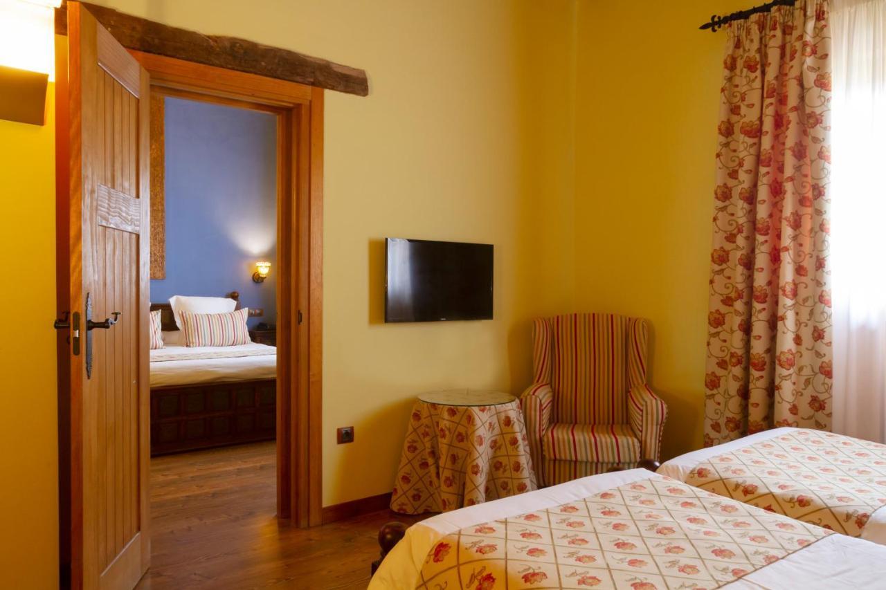 Hotel Ibersol La Casona De Andrea Tiedra Exterior foto