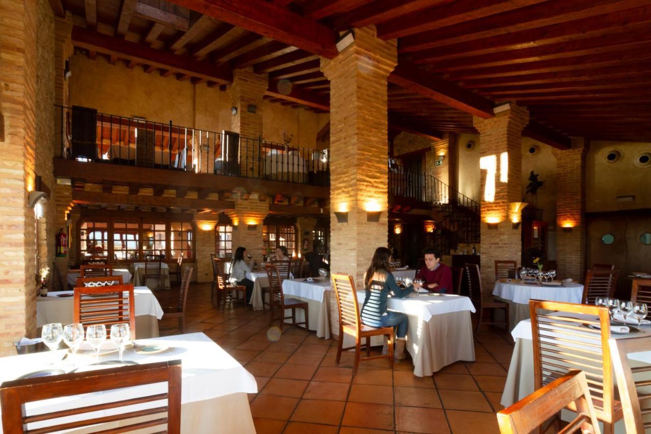 Hotel Ibersol La Casona De Andrea Tiedra Exterior foto