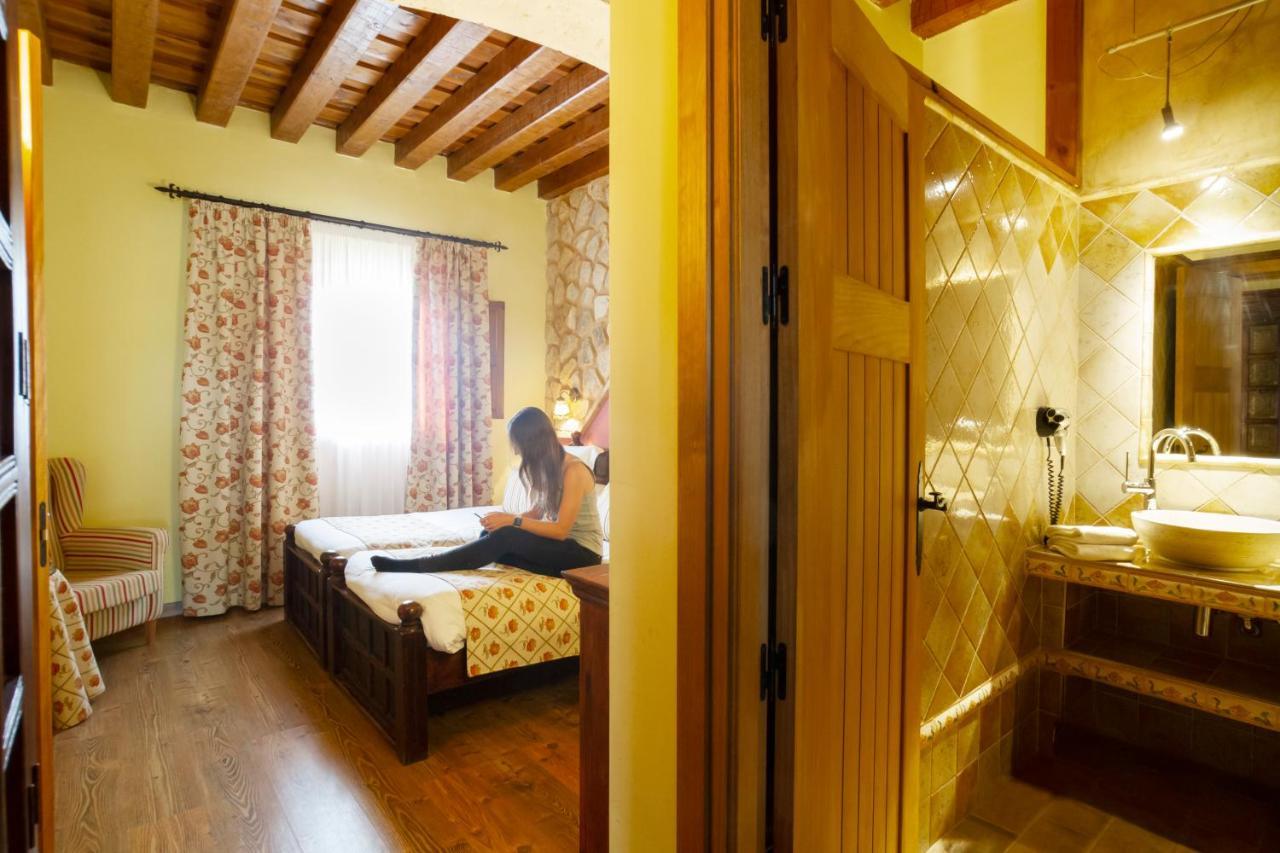 Hotel Ibersol La Casona De Andrea Tiedra Exterior foto