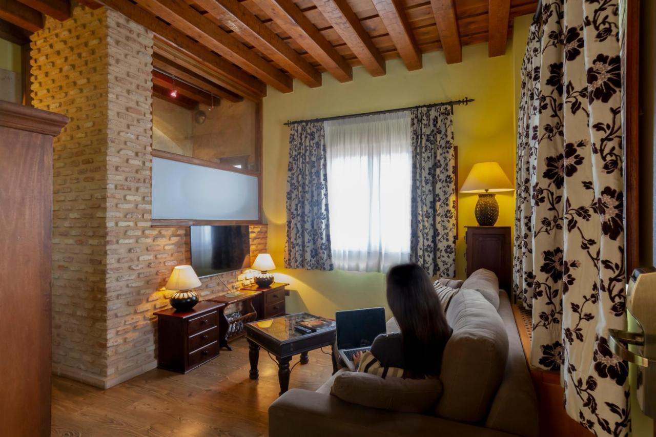 Hotel Ibersol La Casona De Andrea Tiedra Exterior foto