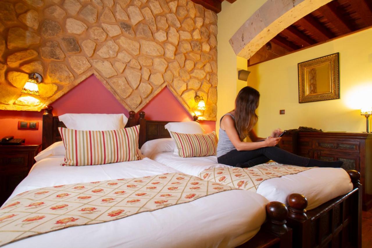 Hotel Ibersol La Casona De Andrea Tiedra Exterior foto
